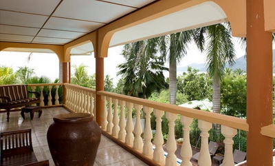 ROYAL BAY VILLA MAHE - Mahé